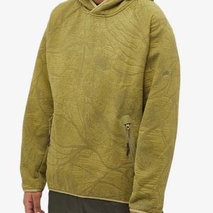 NIKE Tech Pack Hoodie 2XL Mens Olive Green Therma Fit ADV Pullover Sweatshirt
